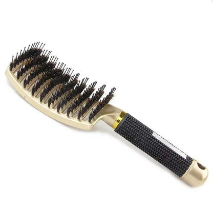 Hair Brush Scalp Massage Comb Hairbrush