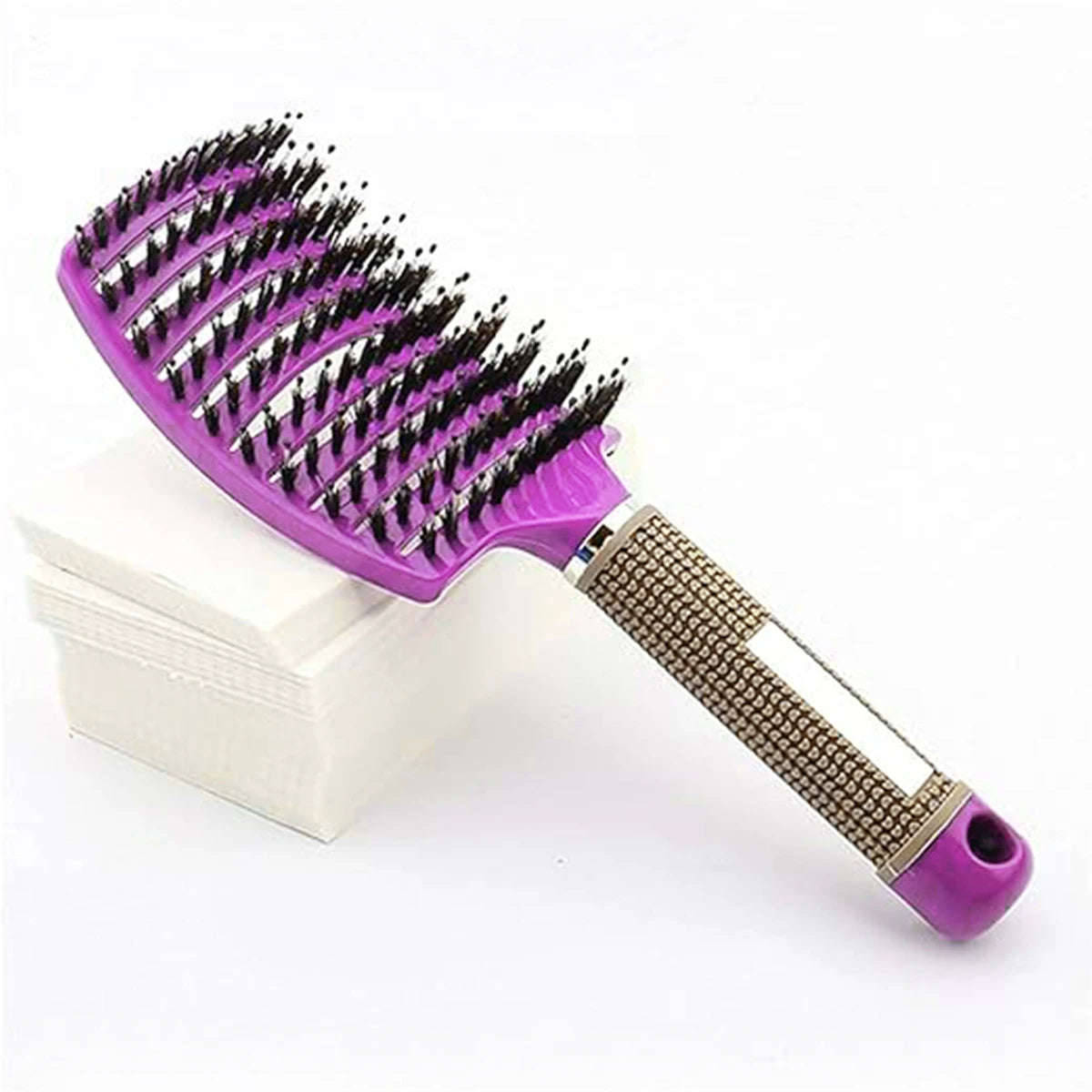 Hair Brush Scalp Massage Comb Hairbrush