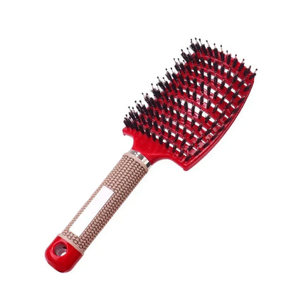 Hair Brush Scalp Massage Comb Hairbrush