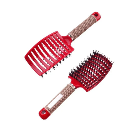 Hair Brush Scalp Massage Comb Hairbrush