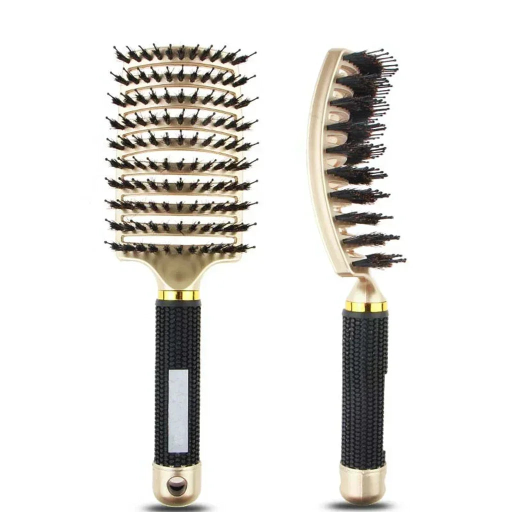 Hair Brush Scalp Massage Comb Hairbrush