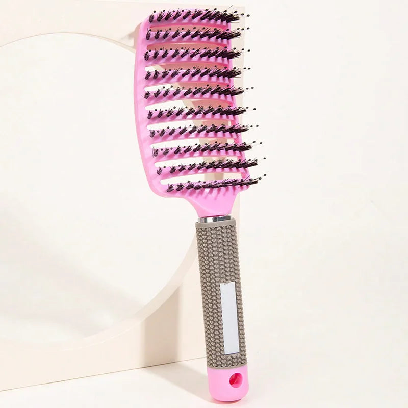 Hair Brush Scalp Massage Comb Hairbrush