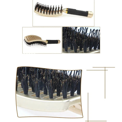 Hair Brush Scalp Massage Comb Hairbrush