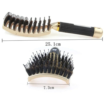 Hair Brush Scalp Massage Comb Hairbrush