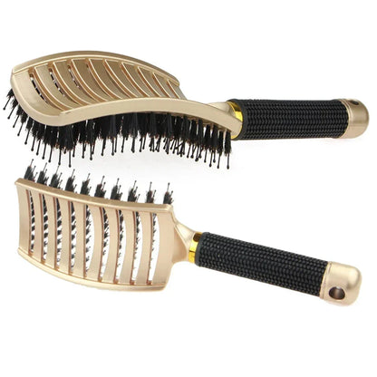 Hair Brush Scalp Massage Comb Hairbrush