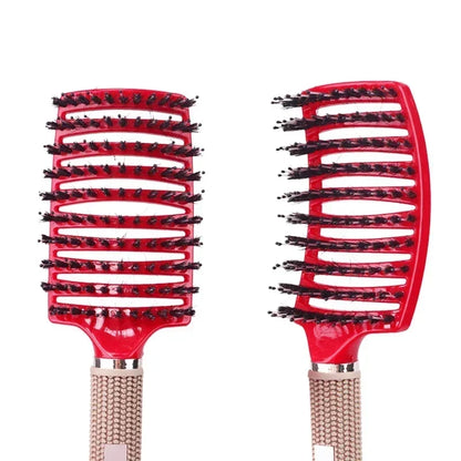 Hair Brush Scalp Massage Comb Hairbrush